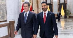 بغداد.. انطلاق اجتماع إدارة الدولة بحضور نيجيرفان بارزاني (صور)