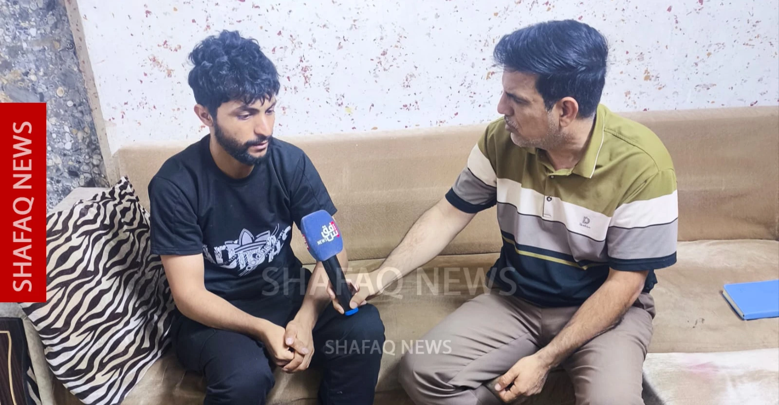 Body of 3-year-old girl found in pool in Kirkuk; father recounts disappearance