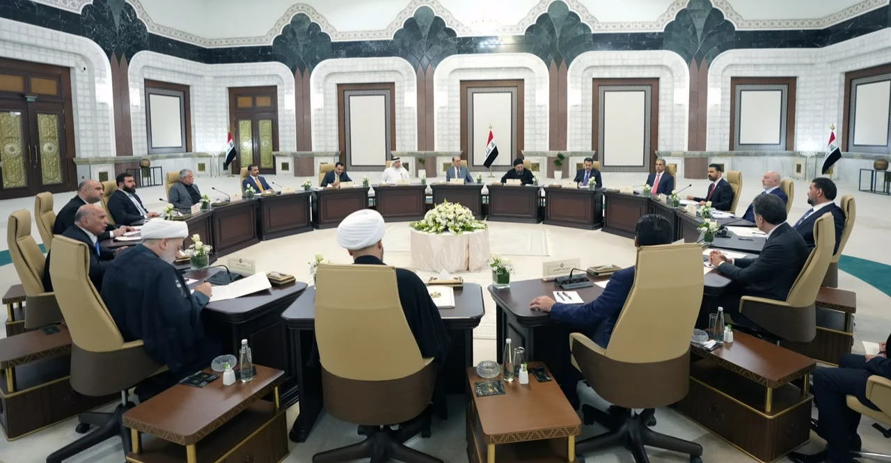 Iraq’s SAC backs PM al-Zaidi’s US visit, graft campaign