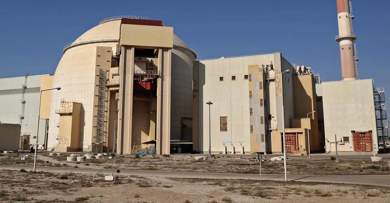 إيران تنفي تعرض محطة "بوشهر" النووية لهجوم