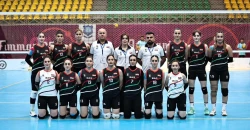 العراق يعلن قائمة منتخب السيدات بكرة الطائرة للمشاركة في بطولة آسيا
