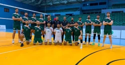 غداً.. منتخب طائرة الرجال يدشن مشواره في بطولة غرب آسيا