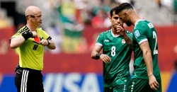 FIFA fines Iraq $60K over World Cup cards
