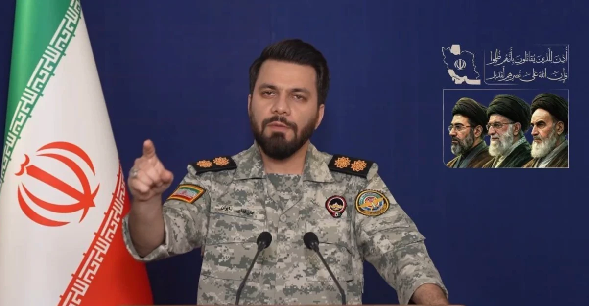 İran'dan Hürmüz Boğazı'na 'ABD geçemez' açıklaması.