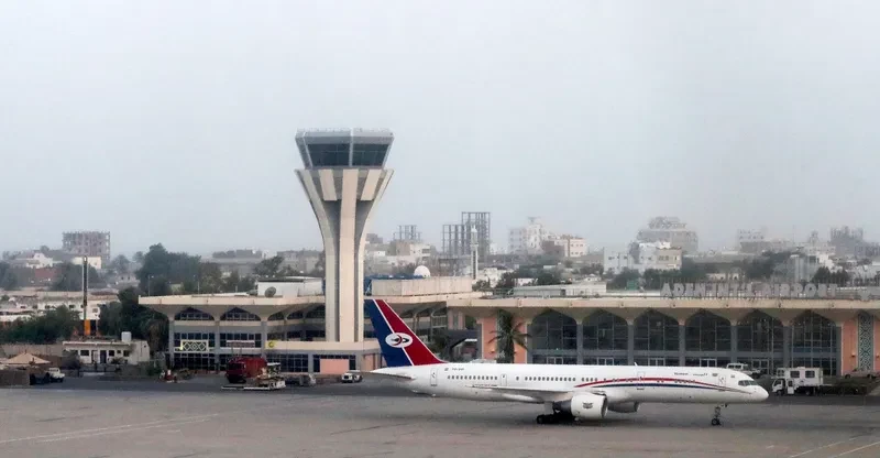إغلاق جميع المطارات في اليمن حتى إشعار آخر