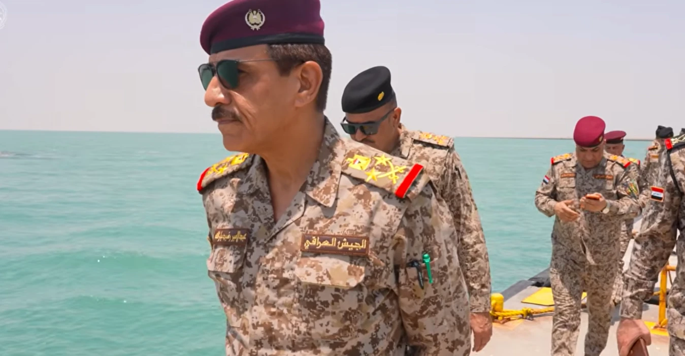 العراق يستعد للتطورات الإقليمية باستطلاع وضعه البحري