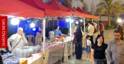 مهرجان "الدولمة" الشعبي يجمع مكونات كركوك على مائدة واحدة (صور)