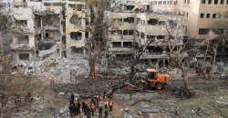 Three civilians die in US strike on southern Iran