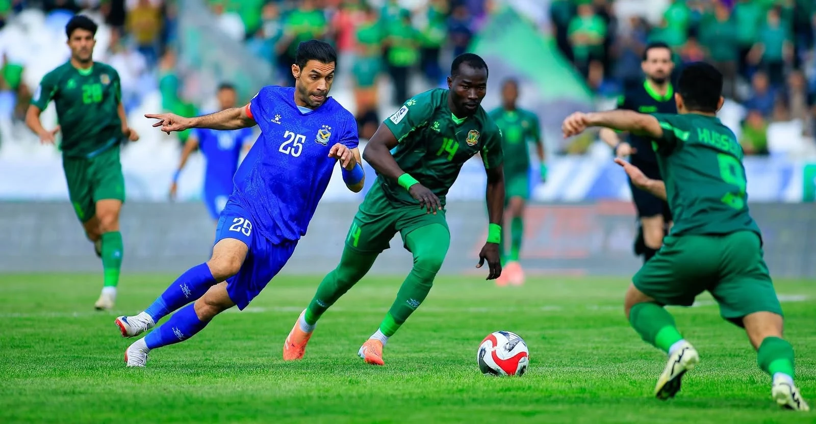Irak Yıldızlar Ligi transfer döneminde hız kazandı