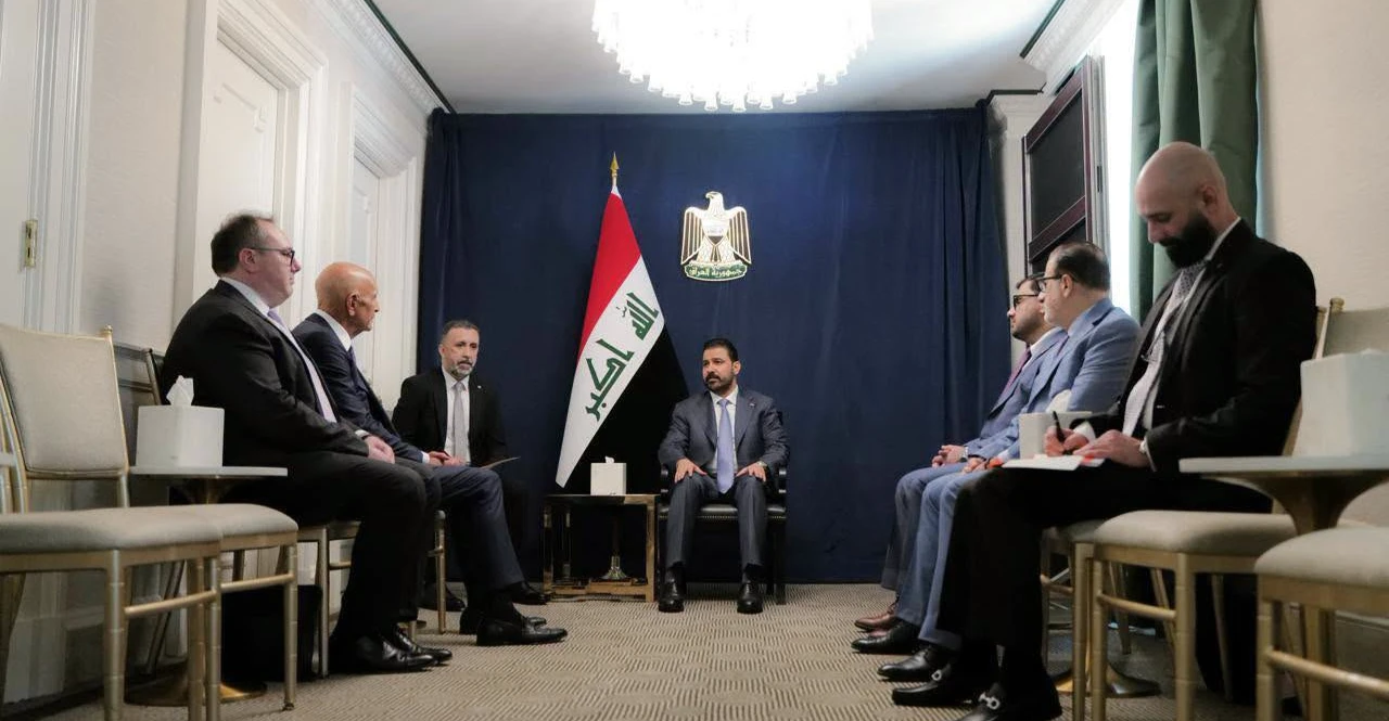 Iraq, US push for regional calm before Trump meeting