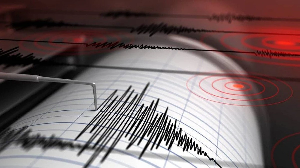 Irak'ta bir haftada 11 deprem kaydedildi.
