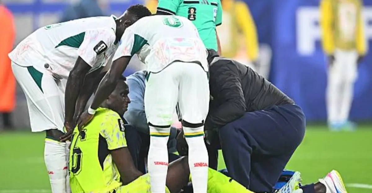 Senegal football chief says national team doctor lacked proper expertise
