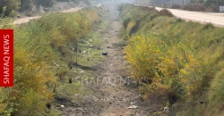 Untreated wastewater worsens Iraq's Al-Muthanna crisis