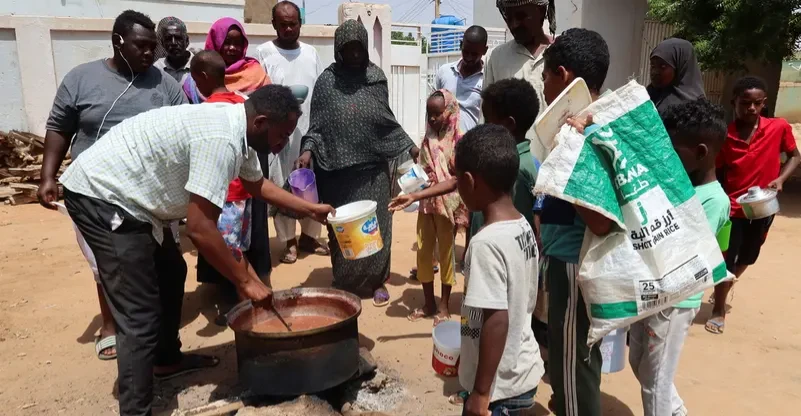مسؤول أممي: السودان يمثل أكبر أزمة إنسانية على مستوى العالم