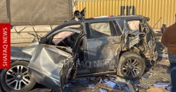 الأنبار.. ارتفاع حصيلة ضحايا حادث سير "هيت – البغدادي"