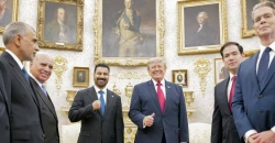 ما وراء التصريحات.. رسائل لقاء ترمب والزيدي في البيت الأبيض