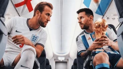 إنكلترا والأرجنتين في صدام تاريخي لحسم بطاقة نهائي كأس العالم
