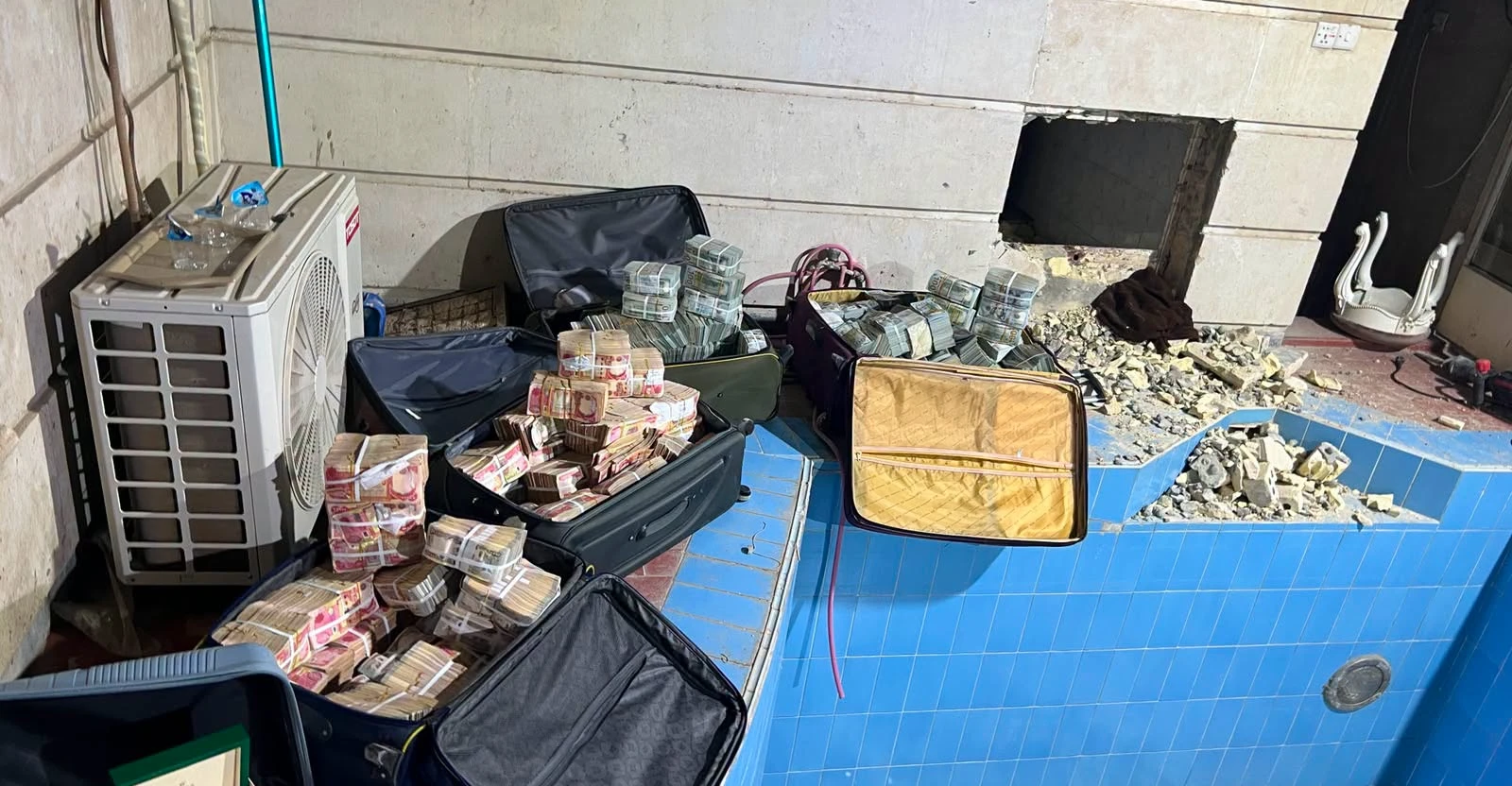 تحسن نسبي للعراق بمؤشر الفساد الدولي.. ومطالبات بحرمان المدانين من "العفو العام"