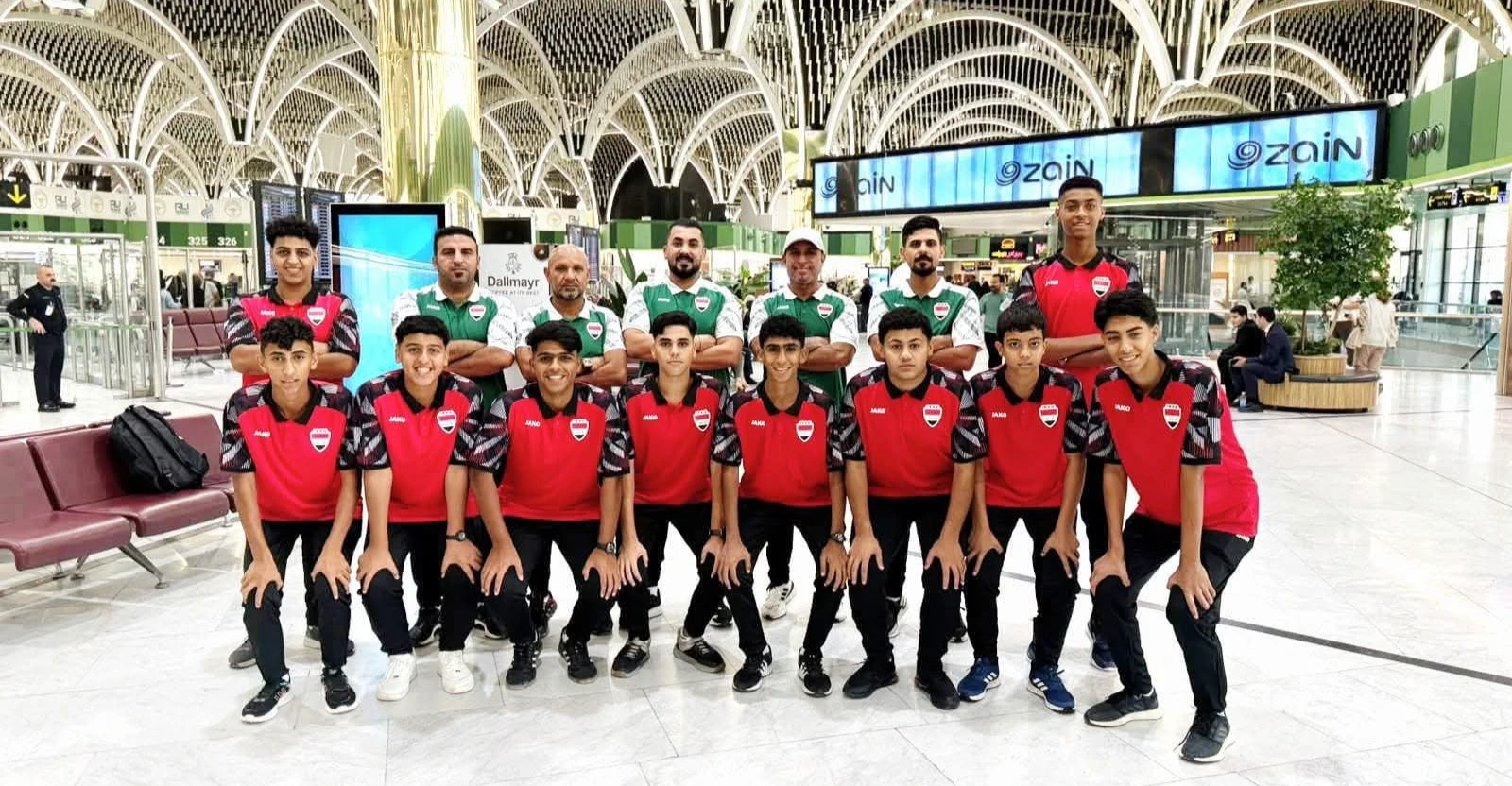 هوكي العراق للناشئين يشارك للمرة الأولى في بطولة آسيا