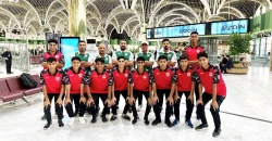 هوكي العراق للناشئين يشارك للمرة الأولى في بطولة آسيا