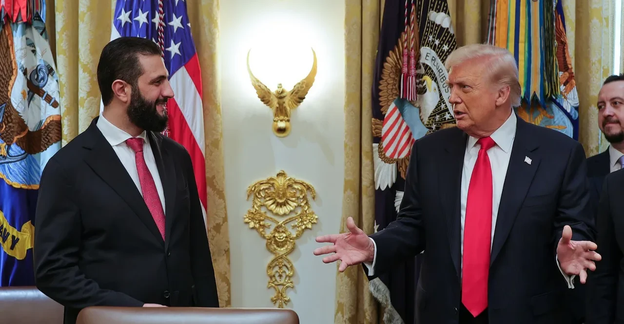 Trump expresses confidence in &ldquo;Syrian role&rdquo; against Hezbollah