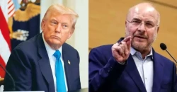 Trump urges Iran deal as US strikes continue