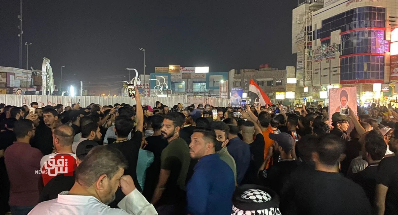 Meysan ve Müsenna'da elektrik protestosu: Göstericilere ateş açıldı.