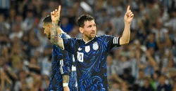 بـ"هدايا ميسي".. الأرجنتين تطيح بإنكلترا وتبلغ نهائي مونديال العالم