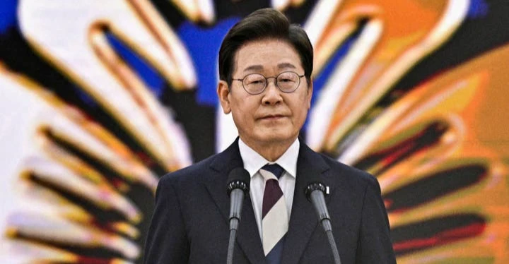 Güney Kore Devlet Başkanı Lee tek dairesini satıyor.