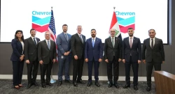 Iraqi PM pursues greater Chevron investment in energy sector