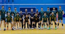 العراق يبلغ نصف نهائي بطولة غرب آسيا للكرة الطائرة بفوز على لبنان