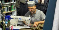 Erbil's Tailors' Market keeps Kurdish dress alive