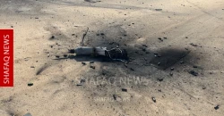 Global Coalition downs drone swarm over Erbil