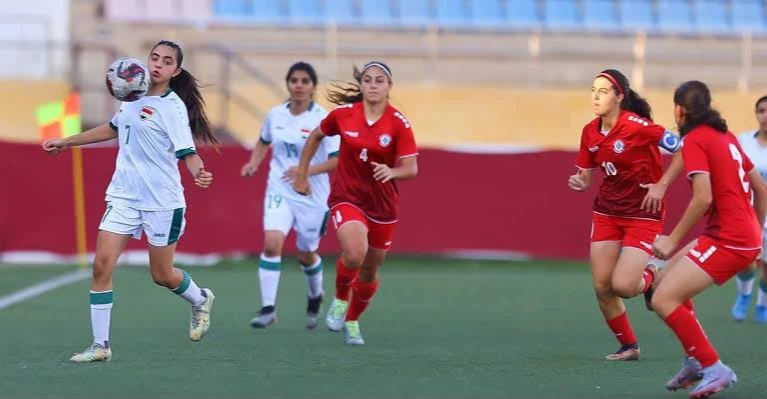 الاتحاد الآسيوي يعلن مواعيد مباريات العراق في تصفيات كأس آسيا للناشئات