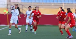 الاتحاد الآسيوي يعلن مواعيد مباريات العراق في تصفيات كأس آسيا للناشئات