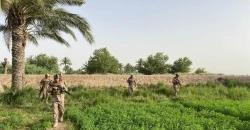 مقتل امرأة على يد شقيقها وإلقاء جثتها في نهر دجلة شمالي صلاح الدين