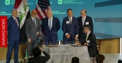 العراق يوقع اتفاقية مع سوريا لمد أنابيب نفط وأخرى مع شركات أميركية