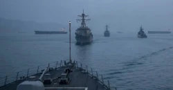 IRGC strikes vessel in Strait of Hormuz