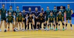 العراق يواجه عُمان لحسم صدارة المجموعة الثانية في بطولة غرب آسيا للكرة الطائرة