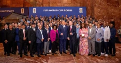 بحضور ترمب.. العراق يشارك باجتماع اتحادات "الفيفا" في نيويورك