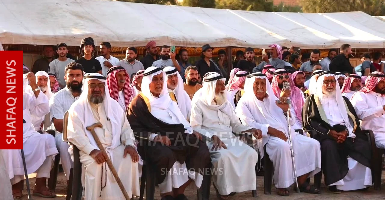 سوريا.. صلح عشائري ينهي نزاعاً دام قرناً في دير الزور (صور)