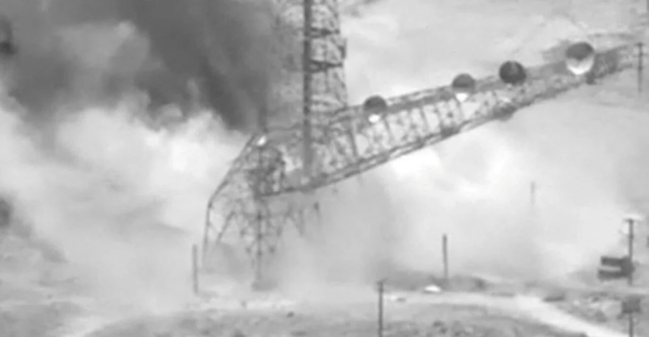 Iran says 116 telecom towers knocked out in US strikes on Hormozgan province