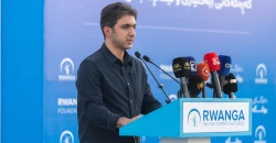 مؤسسة "روانگه" تنجز مشروع إعادة تأهيل منظومة مياه الشرب في خانقين