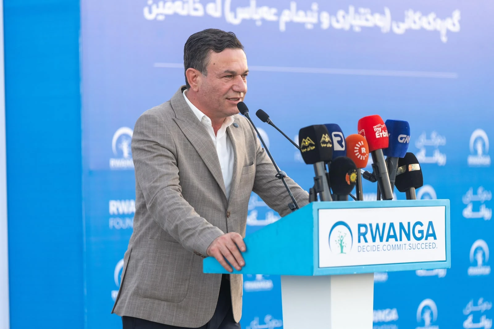 Rwanga water project serves 4K Khanaqin families