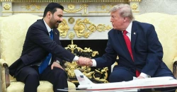 Al-Zaidi concludes Washington visit, backs stronger partnership