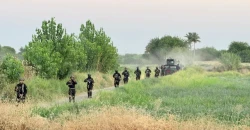 Iraq captures two ISIS members, destroys militant vehicle