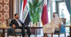 بعد ختام زيارته الأميركية.. الزيدي يصل قطر لتقديم واجب العزاء