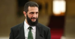 Syria’s Al-Sharaa appoints new intelligence chief