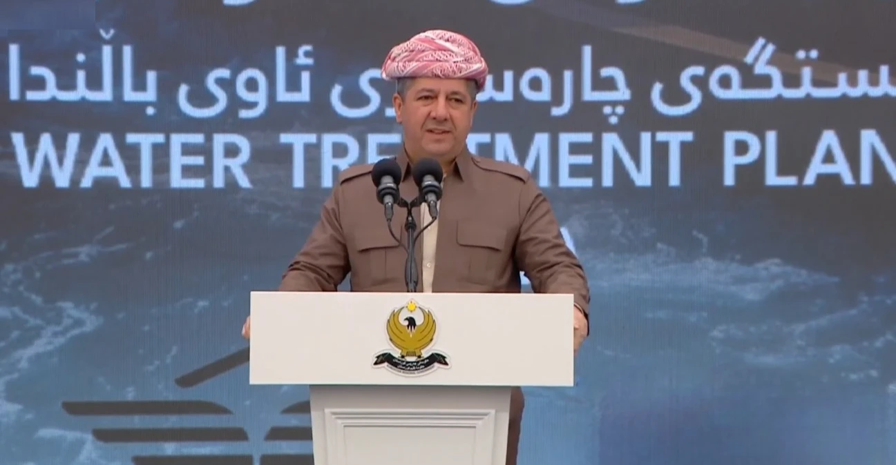 مەسروور بارزانی: کوردستان پشتیوان سەرەکی هەڵمەتەگەی زەیدییە ئەرا نواگیریکردن گەندەڵی  و جیوەجیکردن دەستوور کۆتایی وە ناکۆکییەیل تیارێد