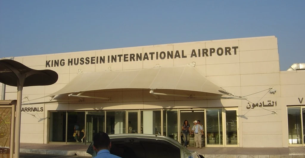 US Embassy in Amman warns citizens to avoid Aqaba airport and port